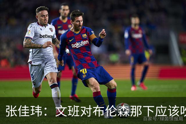 张佳玮：文班对布伦森那下应该吹恶犯 这意味着如果有G6他没法打